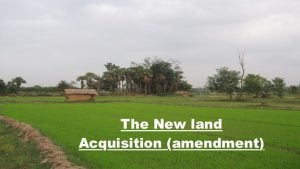 New land Acquisition