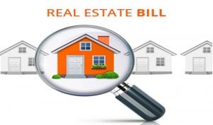 Real Estate Bill 2015