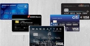 Best Credit card for Online Shopping