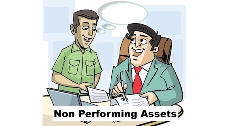 non performing assets literature review