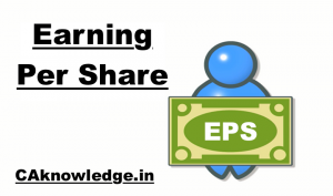 Earning Per Share
