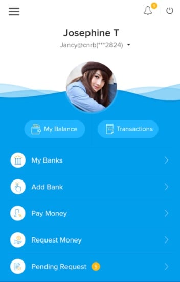 Canara Bank UPI App