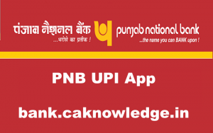 PNB UPI App 1