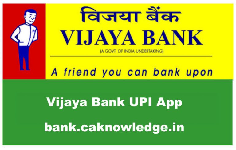 Vijaya UPI App