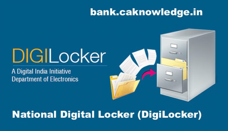 National Digital Locker