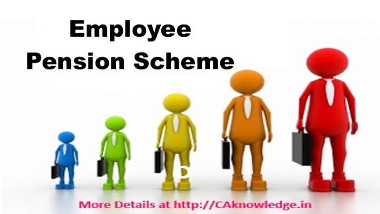 Employee Pension Scheme