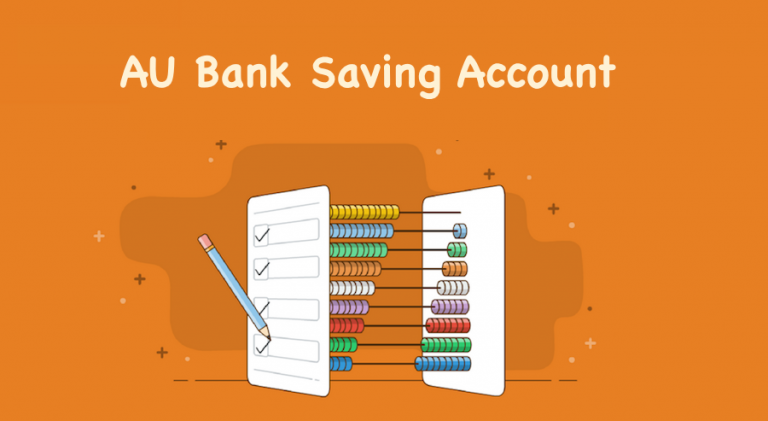 AU Bank Saving Account