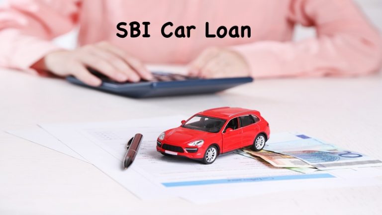 SBI Car Loan