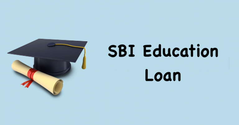 SBI Education Loan