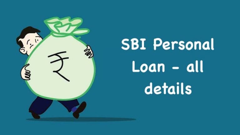 SBI Personal loan