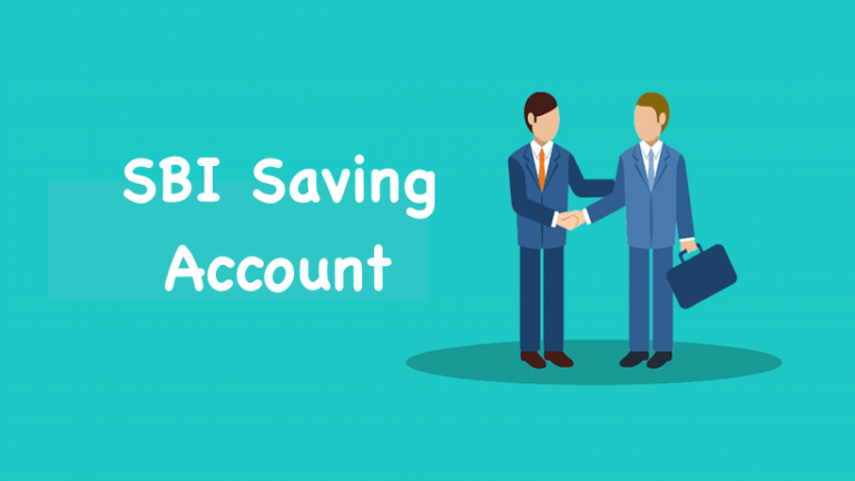 SBI Saving Account