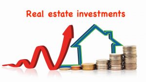 real estate investments