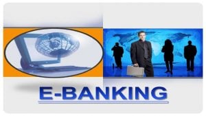 Features of E-banking