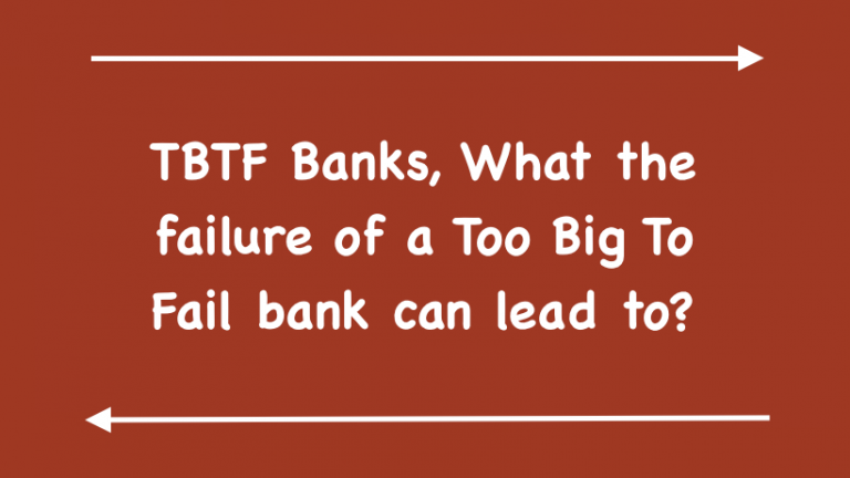 TBTF Banks