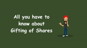 Gifting of Shares