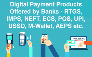 Digital Payment Products