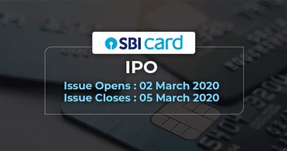 SBI Card IPO