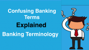 Banking Terminology