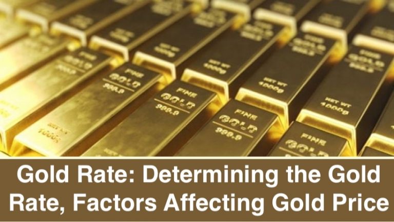 Gold Rate