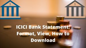 ICICI Bank Statement