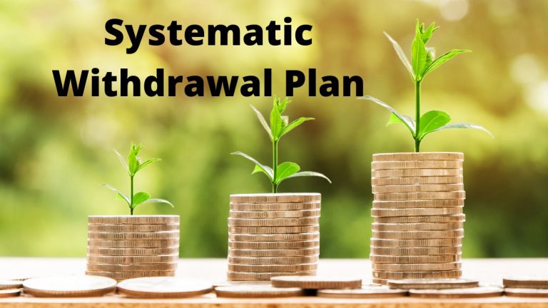 Systematic Withdrawal Plan