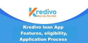 Kredivo loan app