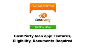 CashParty loan