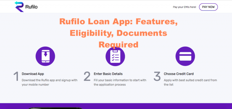 Rufilo Loan app